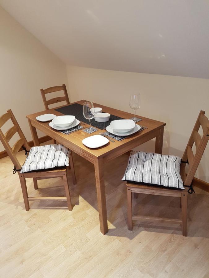 The Loft Apartment Абъргавени Екстериор снимка